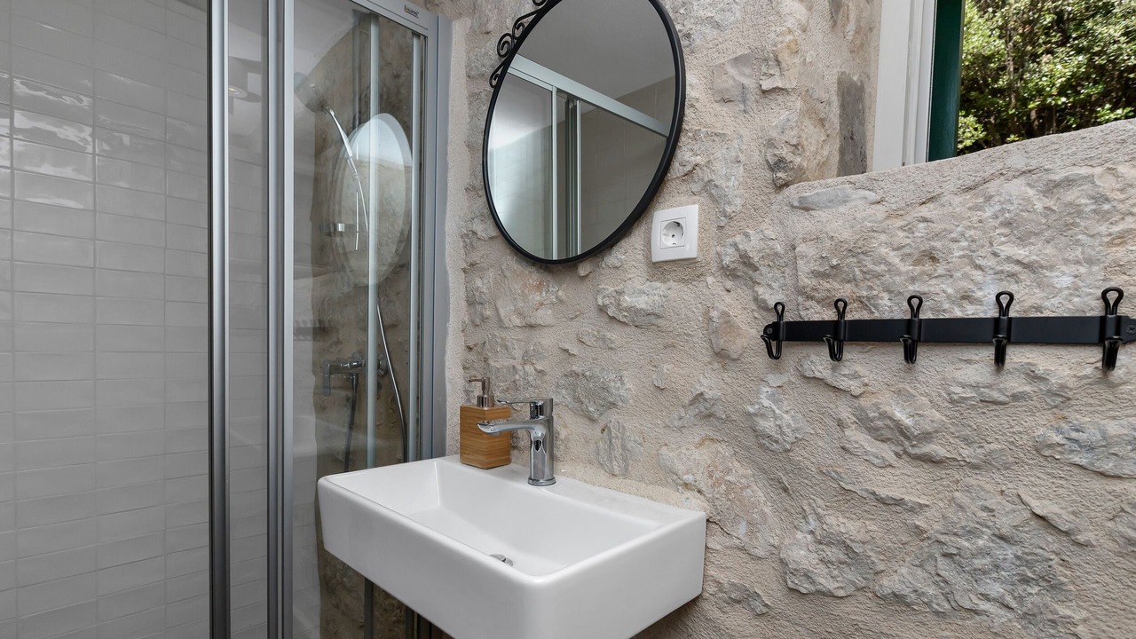 Photo of Bathroom in Zaostrog