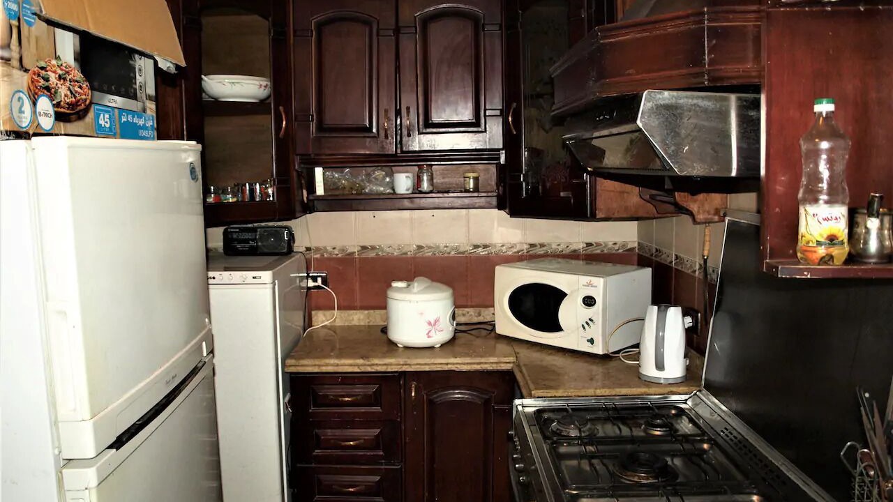 Photo of Kitchen in The 5th Settlement