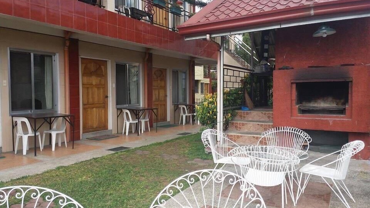 Photo of Patio Balcony in Baguio