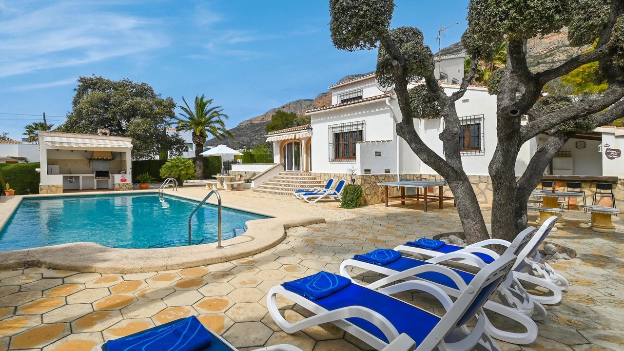 Photo of Patio Balcony in Montgo de Toscamar