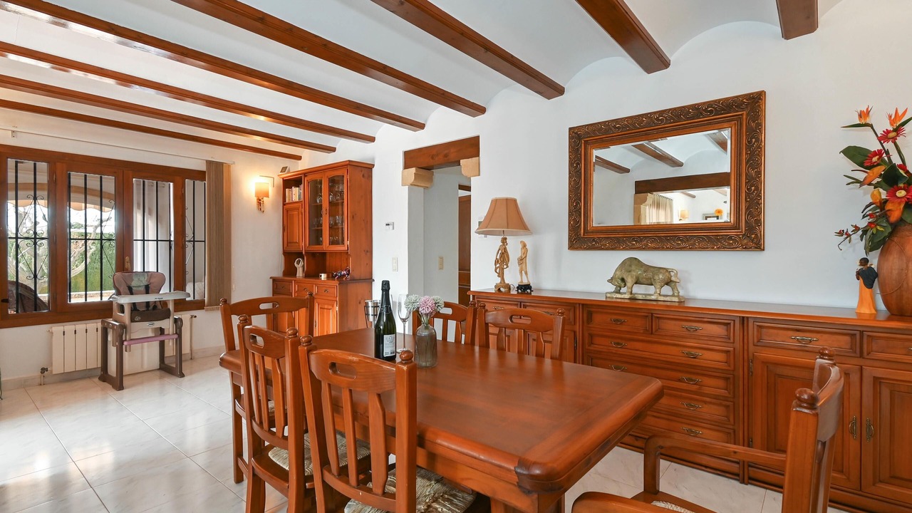 Photo of Livingroom in Montgo de Toscamar