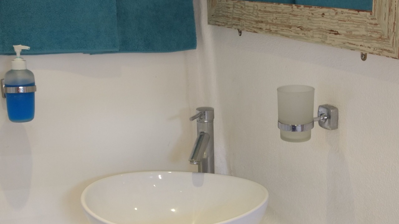 Photo of Bathroom in Mahe Island