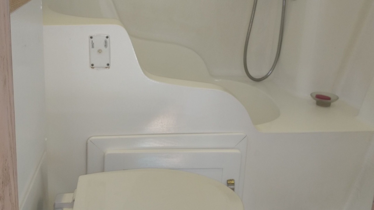 Photo of Bathroom in Mahe Island