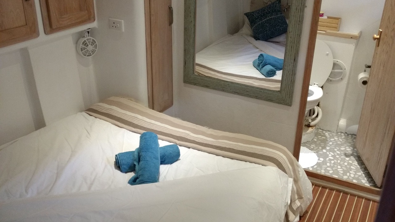 Photo of Bedroom in Mahe Island