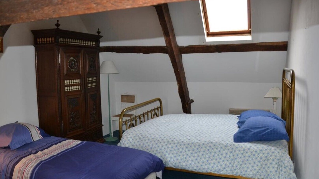 Photo of Bedroom in Saint-Jouan-des-Guerets