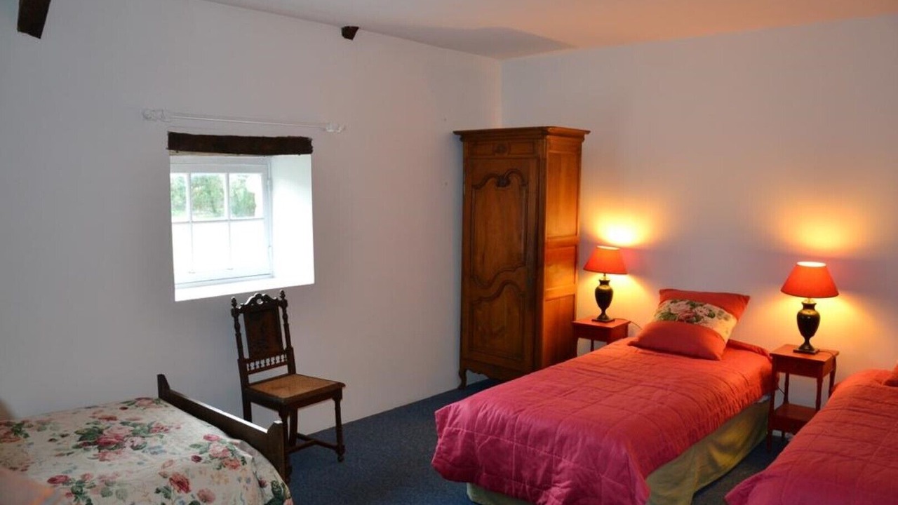 Photo of Bedroom in Saint-Jouan-des-Guerets