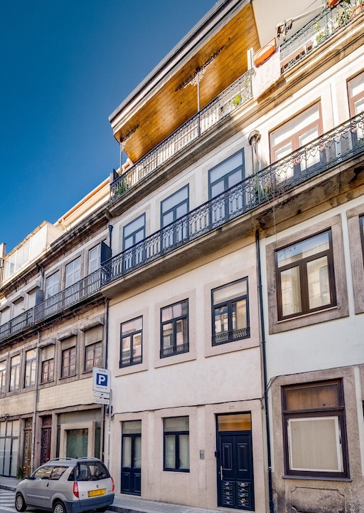 Photo of Buildings in Bonfim