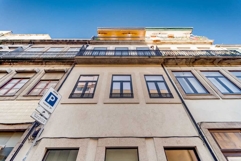 Photo of Buildings in Bonfim