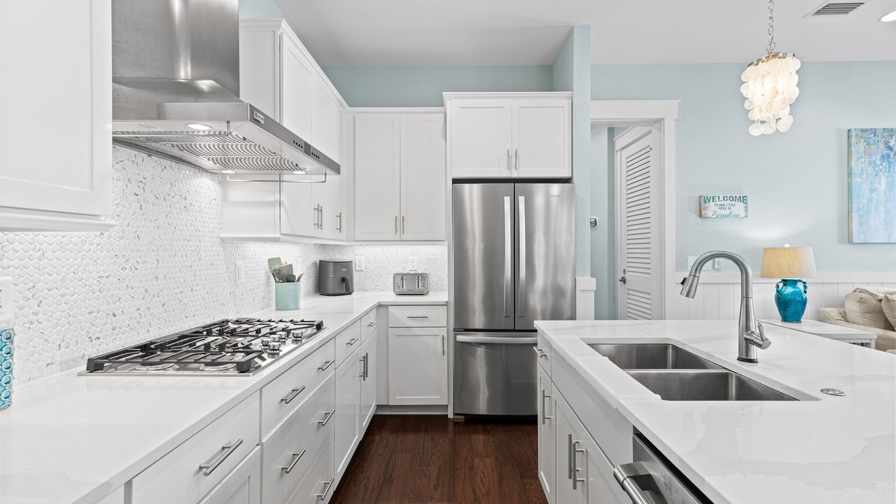 Photo of Kitchen in Santa Rosa Beach
