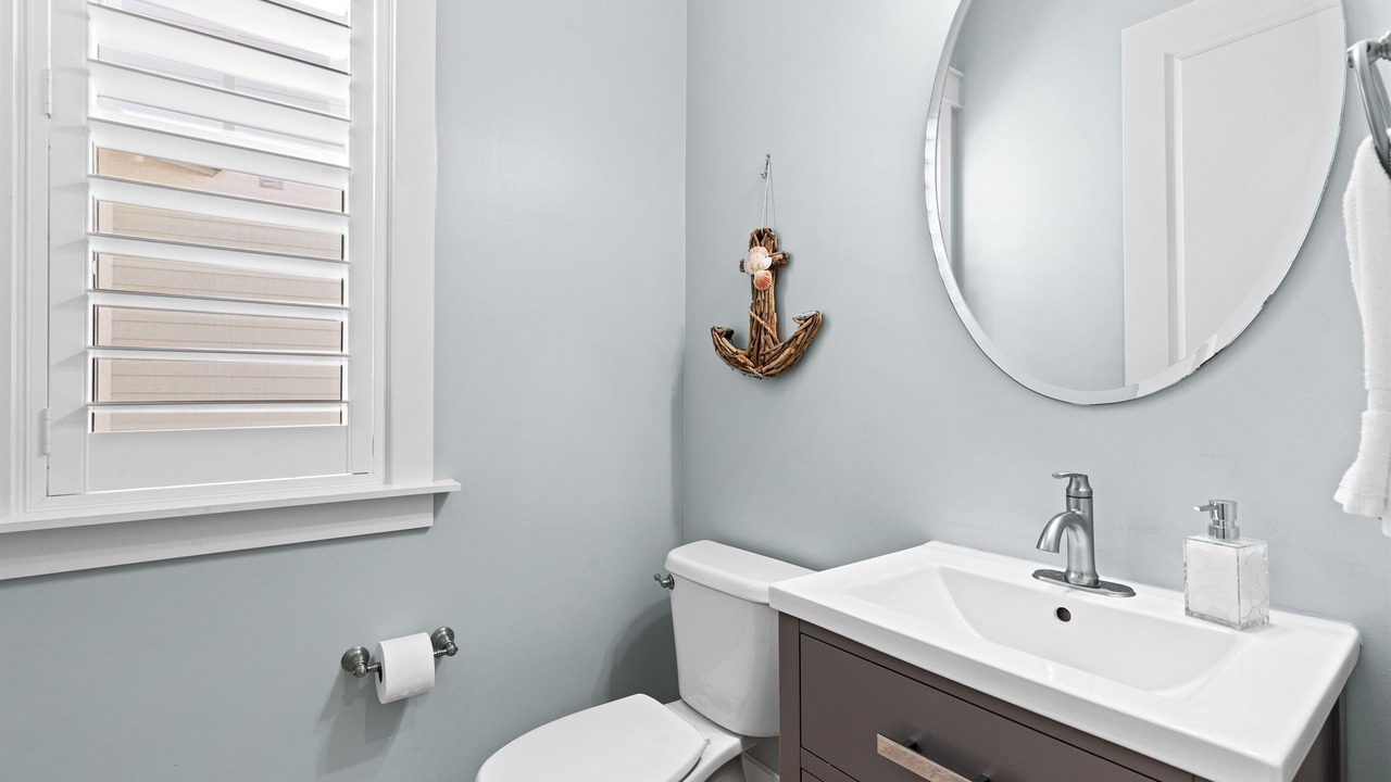 Photo of Bathroom in Santa Rosa Beach
