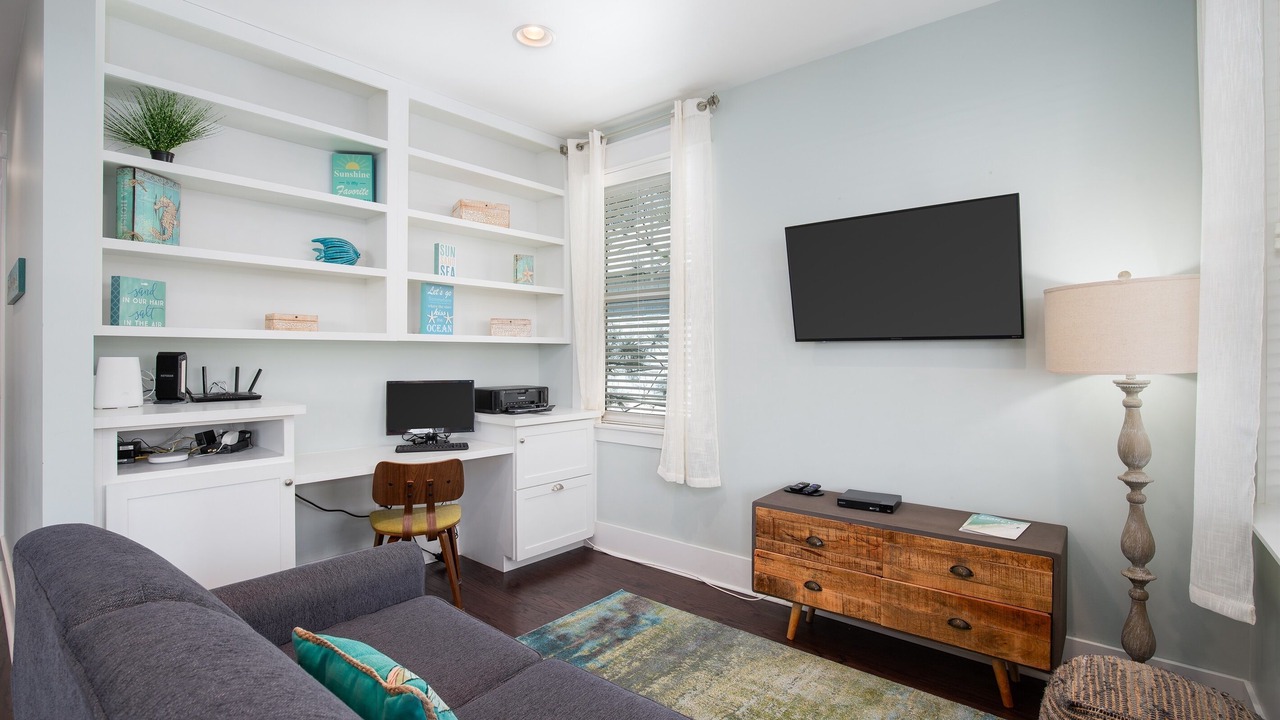 Photo of Bedroom in Santa Rosa Beach