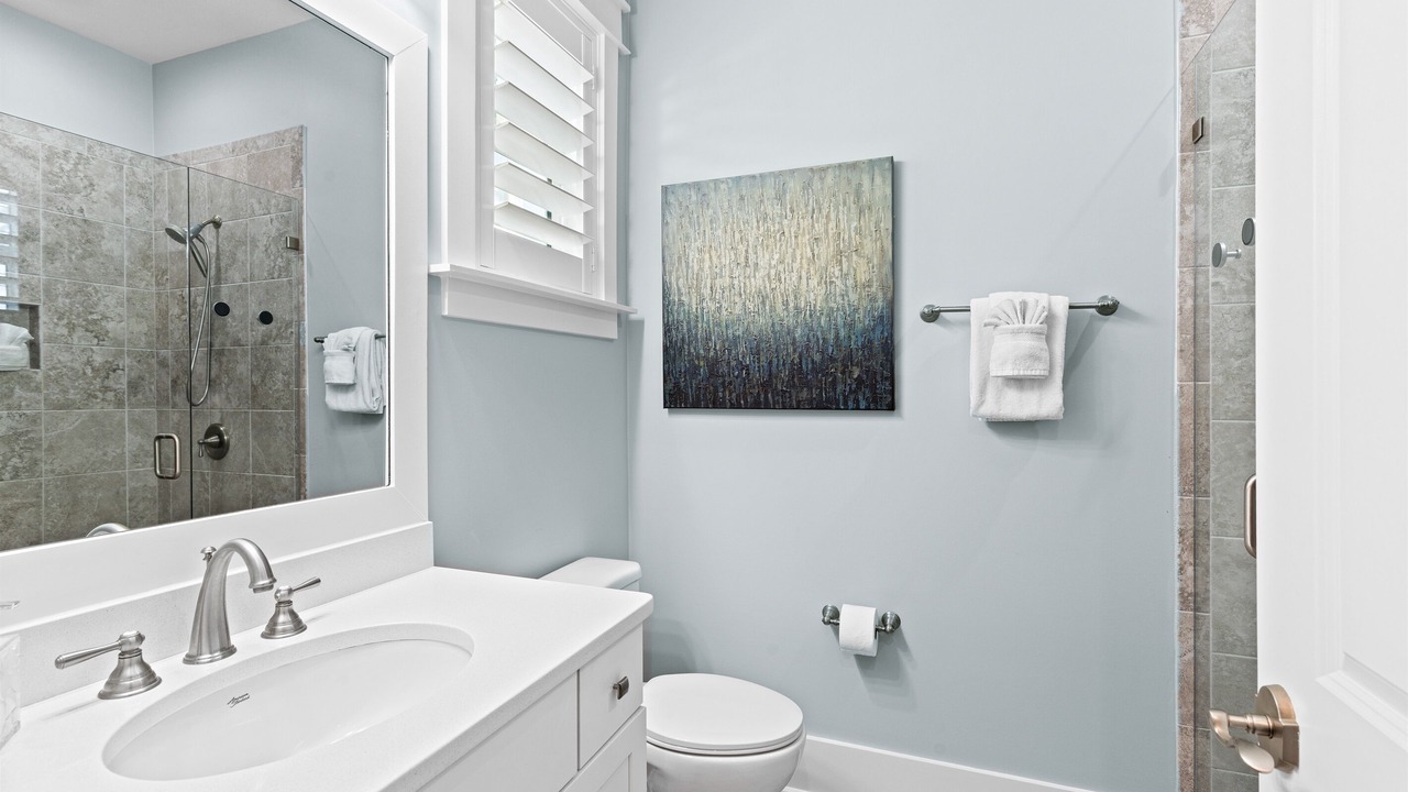 Photo of Bathroom in Santa Rosa Beach
