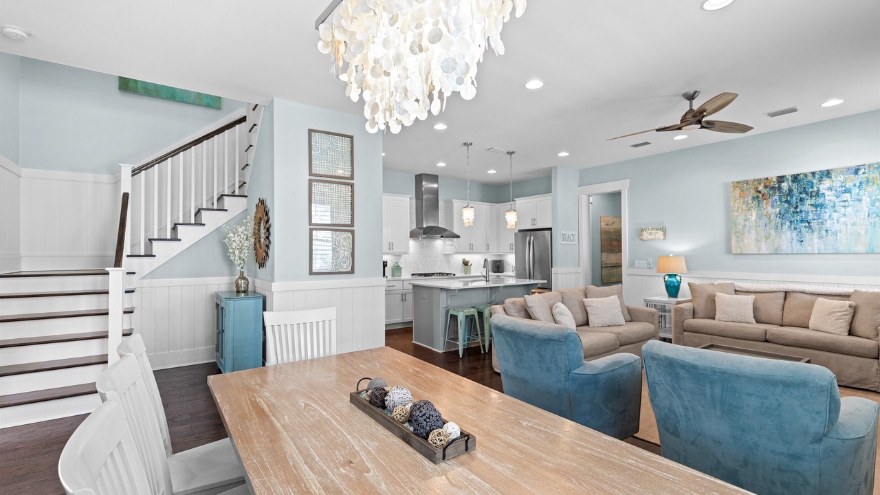 Photo of Livingroom in Santa Rosa Beach
