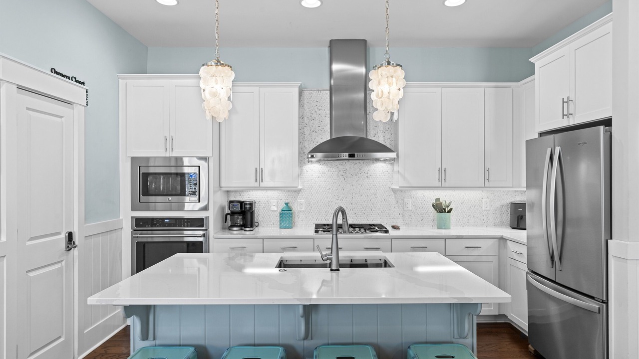 Photo of Kitchen in Santa Rosa Beach