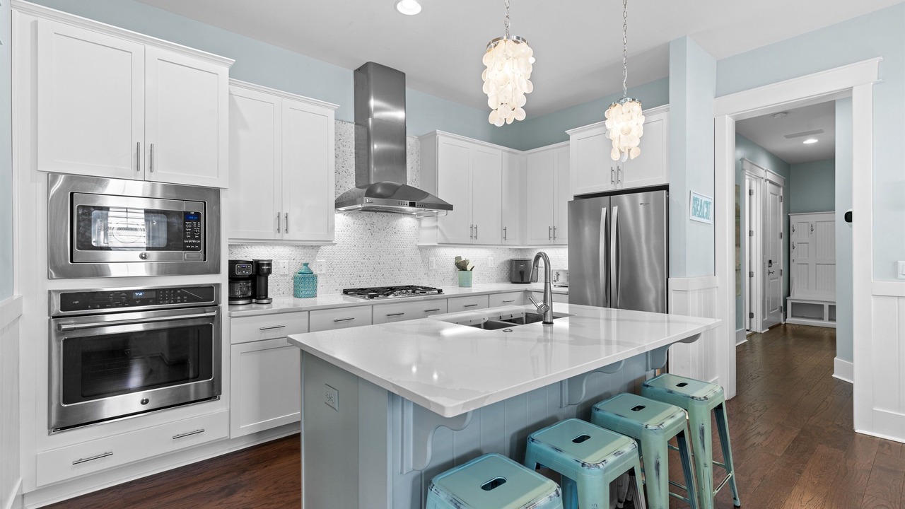 Photo of Kitchen in Santa Rosa Beach