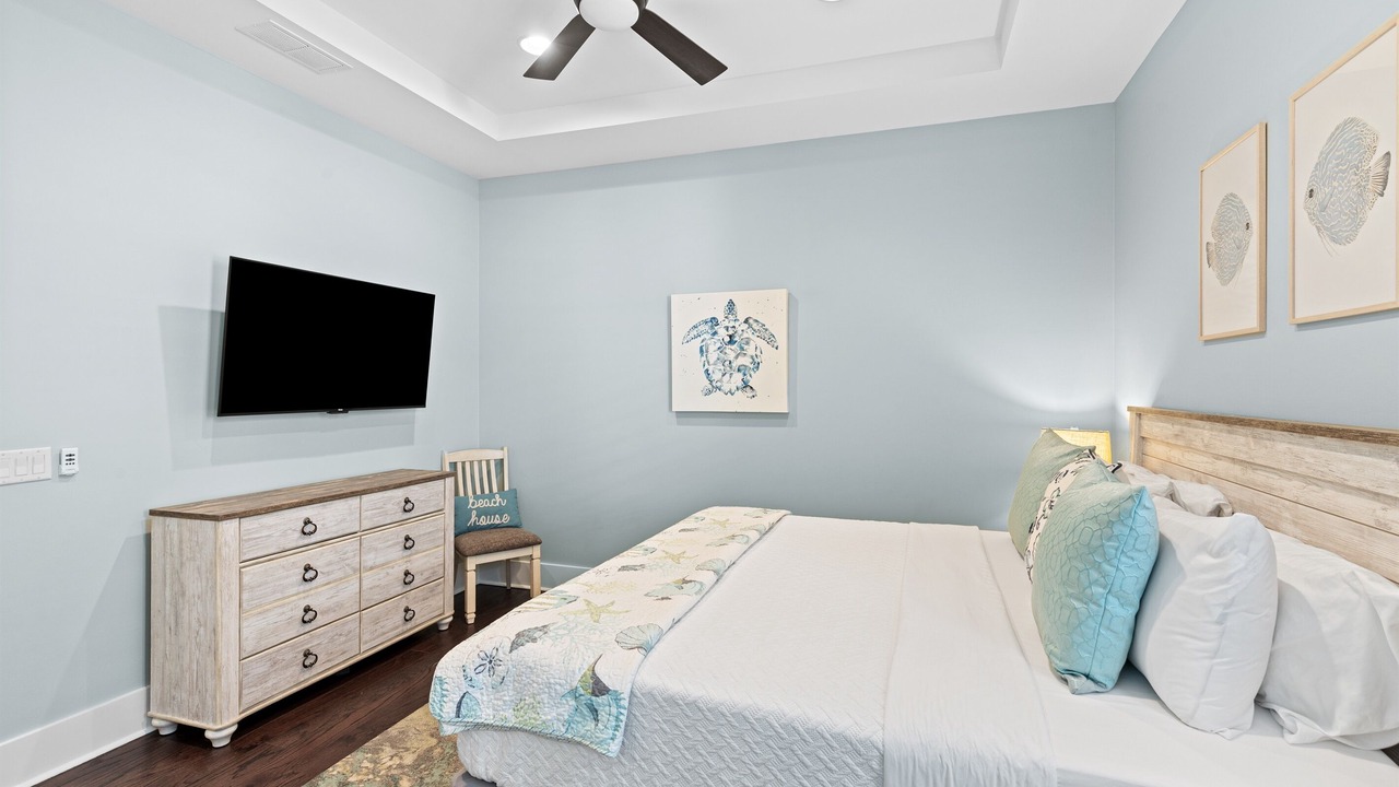 Photo of Bedroom in Santa Rosa Beach