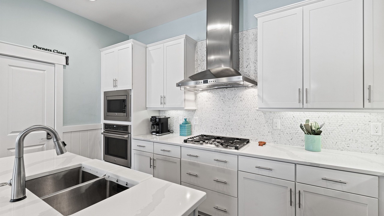 Photo of Kitchen in Santa Rosa Beach