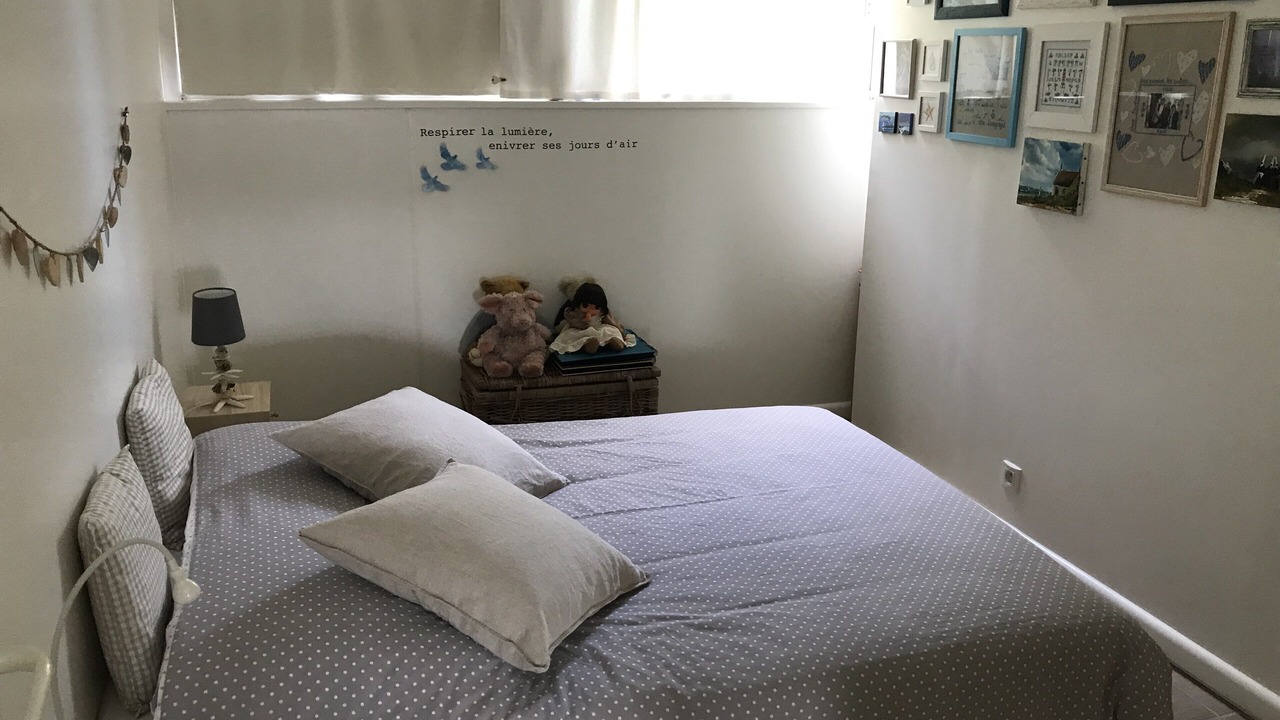 Photo of Bedroom in Binic