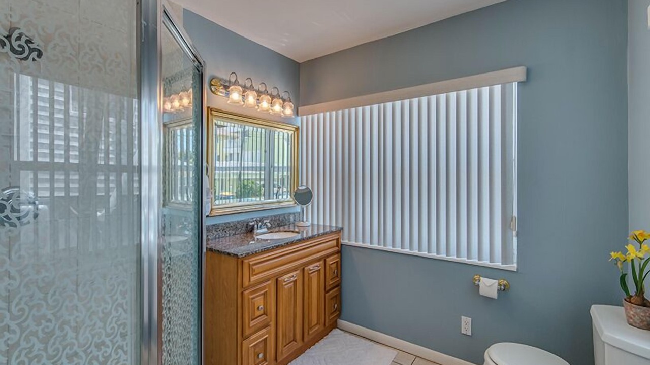 Photo of Bathroom in Bay Esplanade