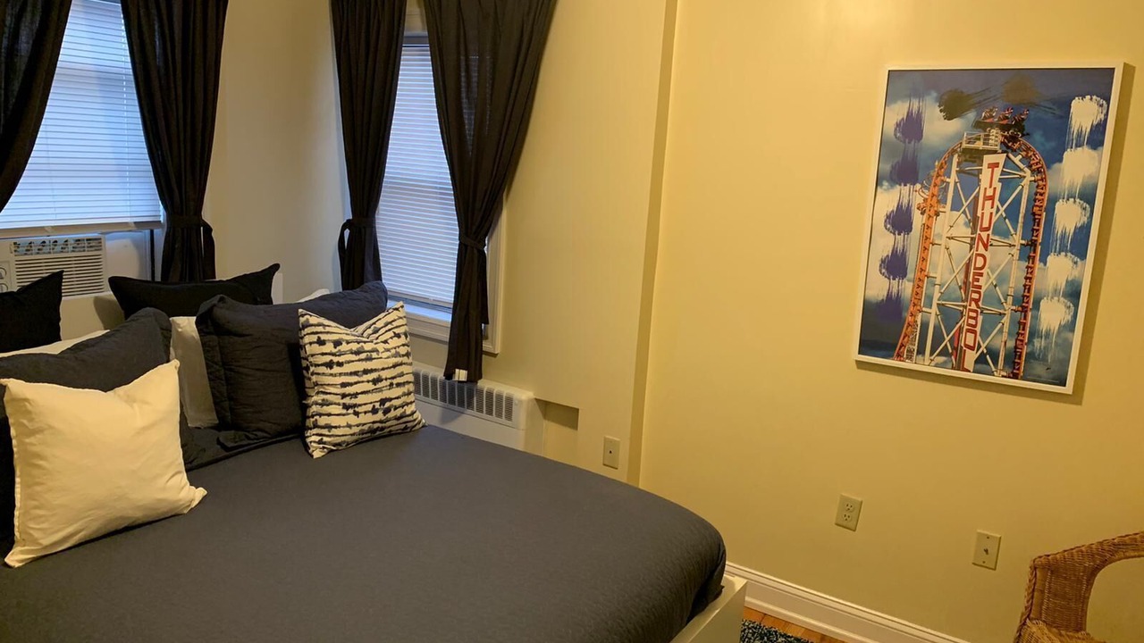 Photo of Bedroom in Industry