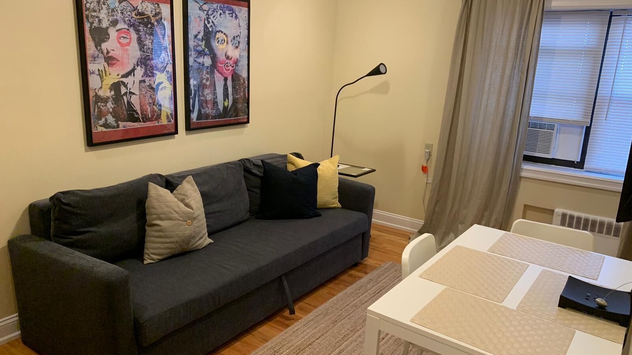 Photo of Livingroom in Industry