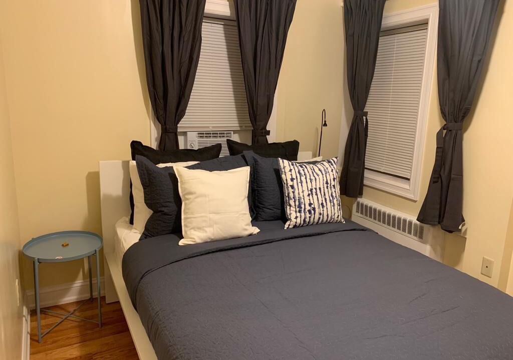 Photo of Bedroom in Industry