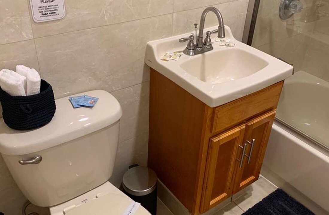 Photo of Bathroom in Industry