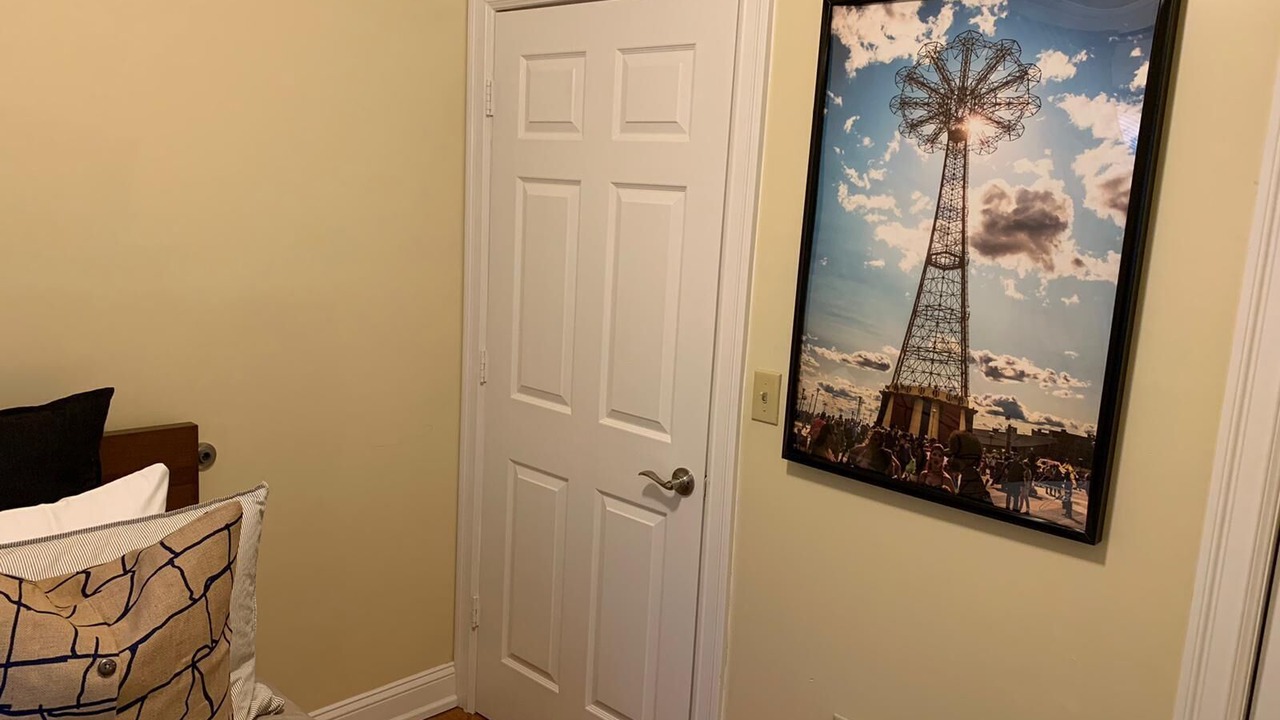 Photo of Bedroom in Industry