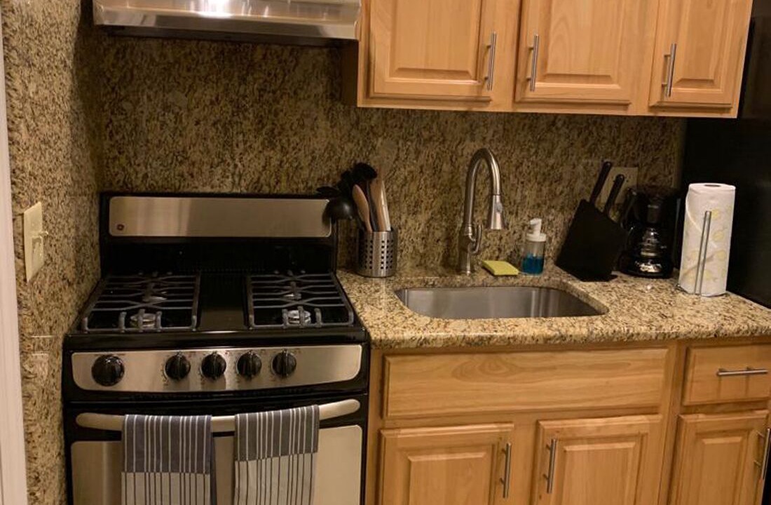 Photo of Kitchen in Industry