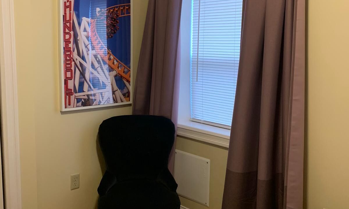 Photo of Bedroom in Industry