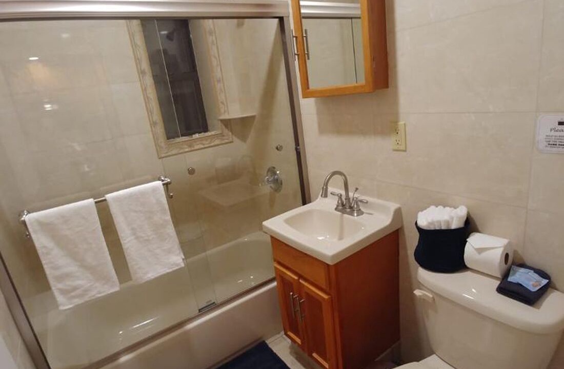Photo of Bathroom in Industry