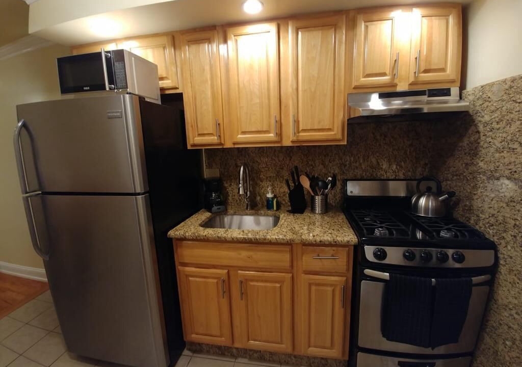 Photo of Kitchen in Industry