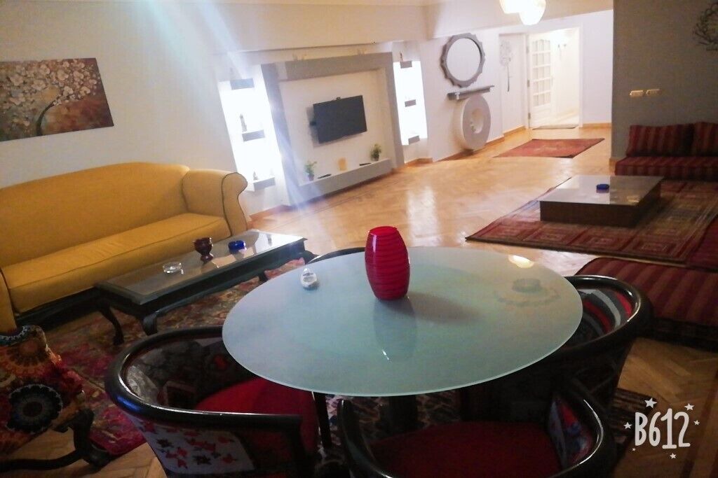 Photo of Livingroom in Maadi