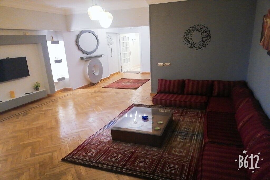 Photo of Livingroom in Maadi