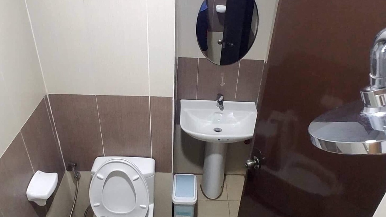 Photo of Bathroom in Baguio