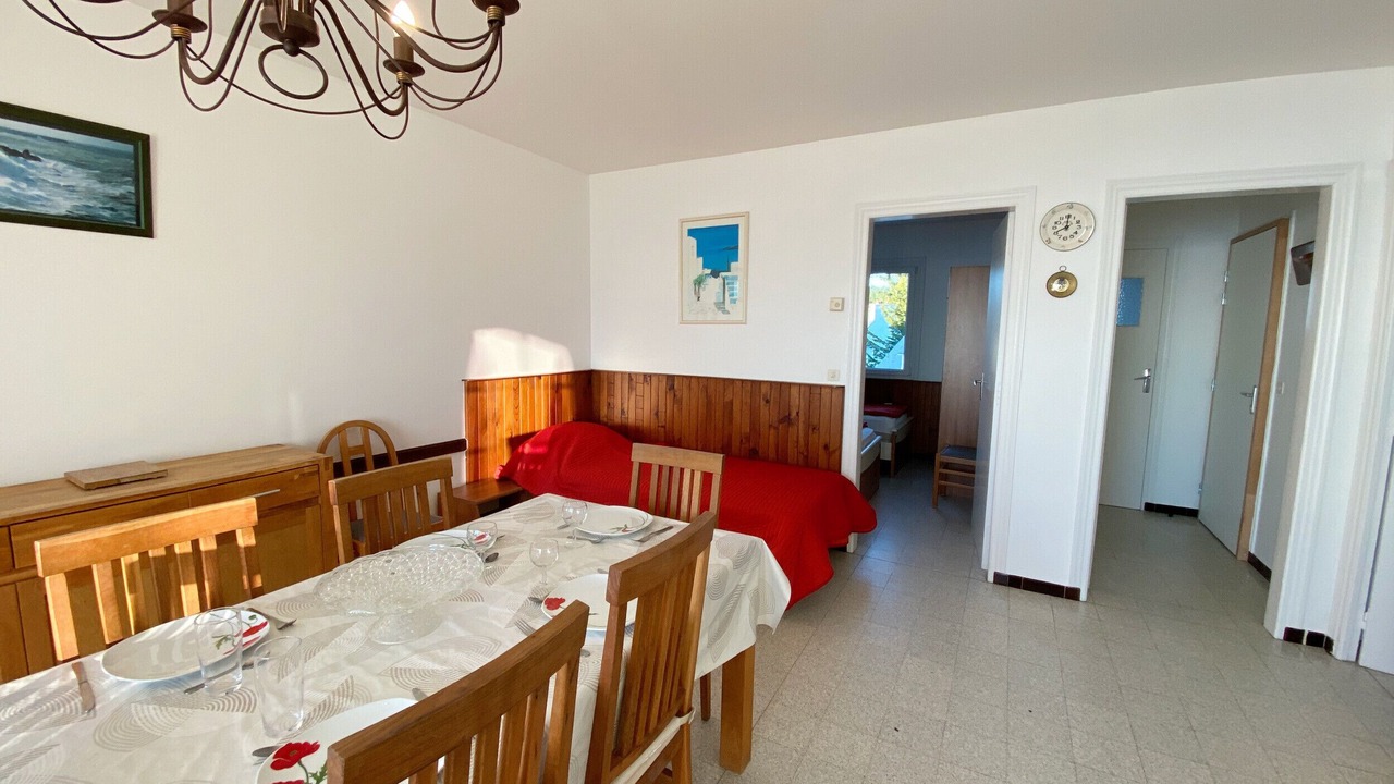 Photo of Bedroom in La Trinite-sur-Mer