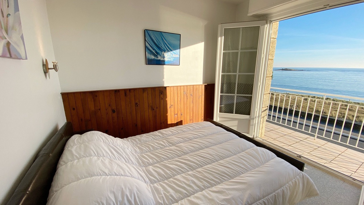 Photo of Bedroom in La Trinite-sur-Mer