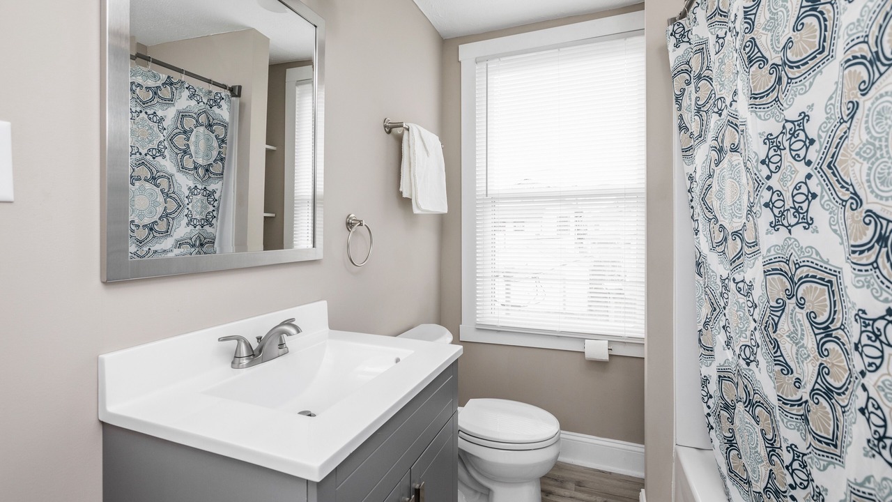 Photo of Bathroom in Indianapolis
