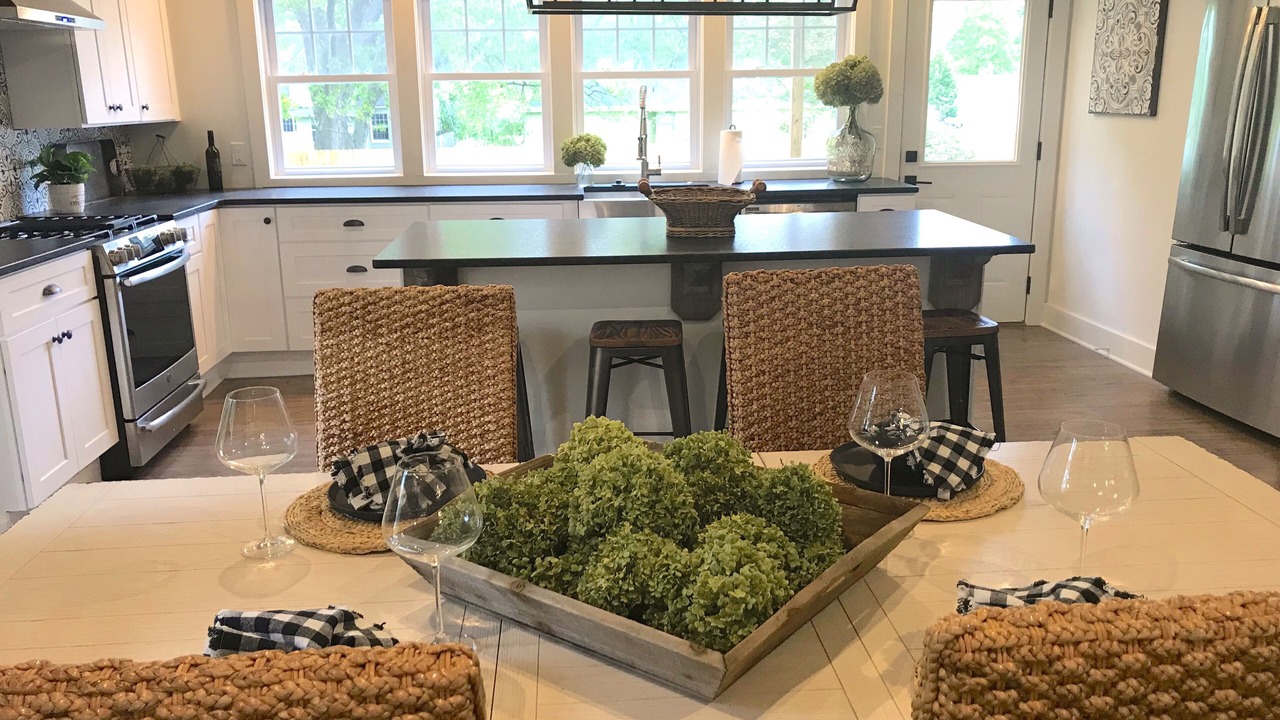 Photo of Kitchen in Three Oaks