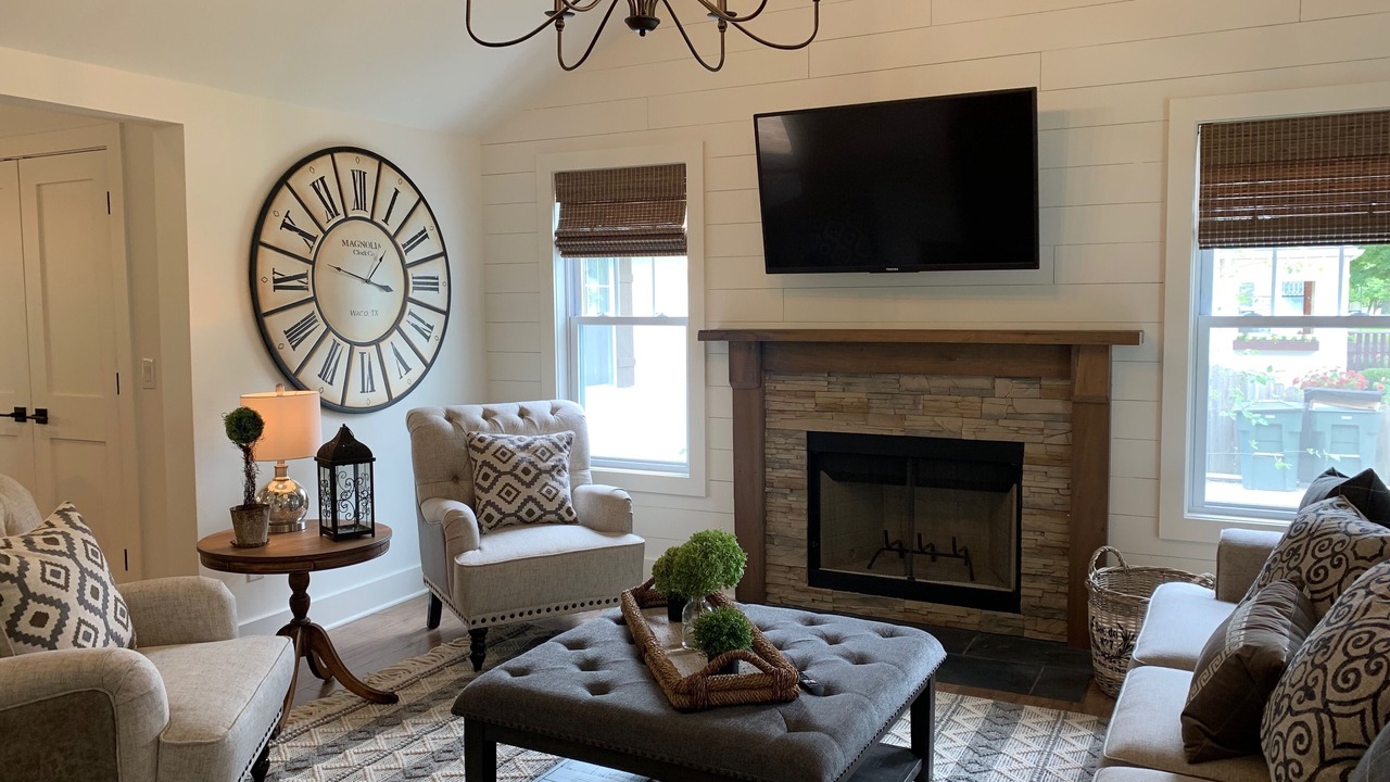 Photo of Livingroom in Three Oaks