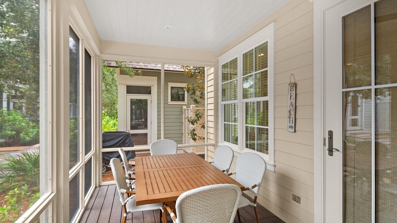 Photo of Bedroom in WaterSound West Beach