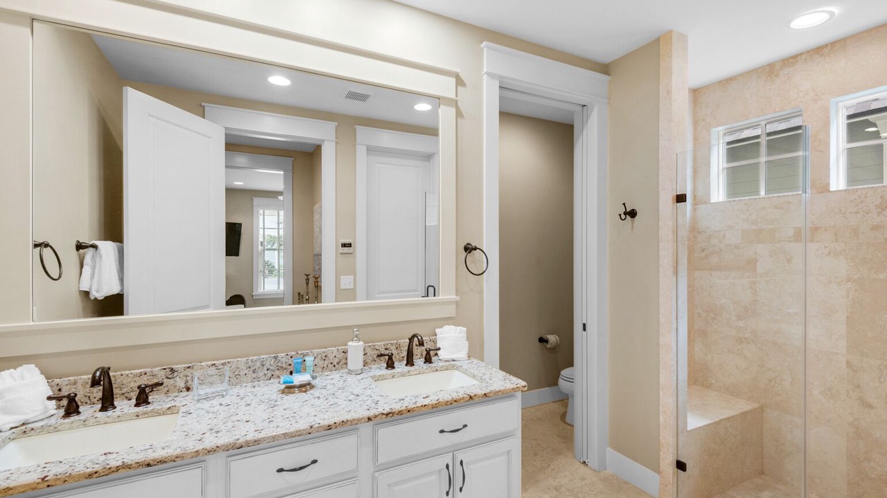 Photo of Bathroom in WaterSound West Beach