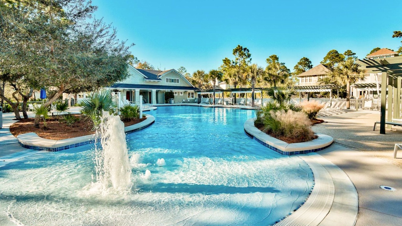 Photo of Outdoor in WaterSound West Beach