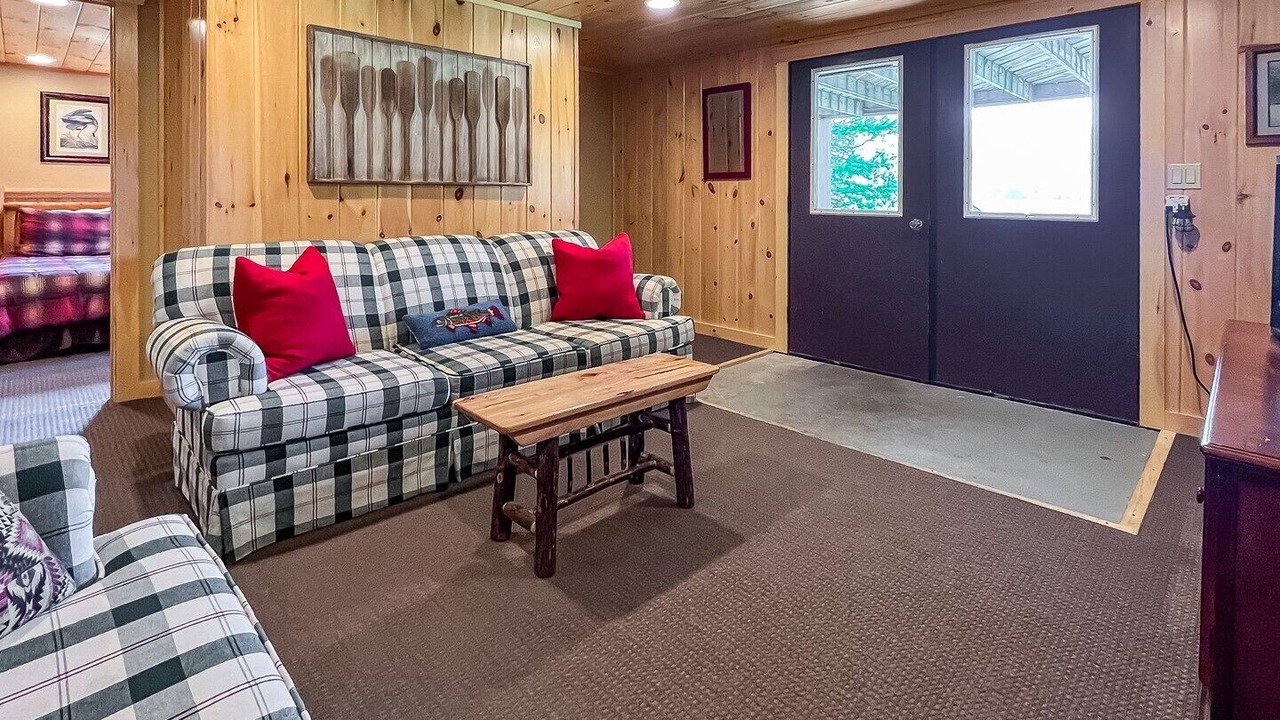Photo of Bedroom in Old Forge
