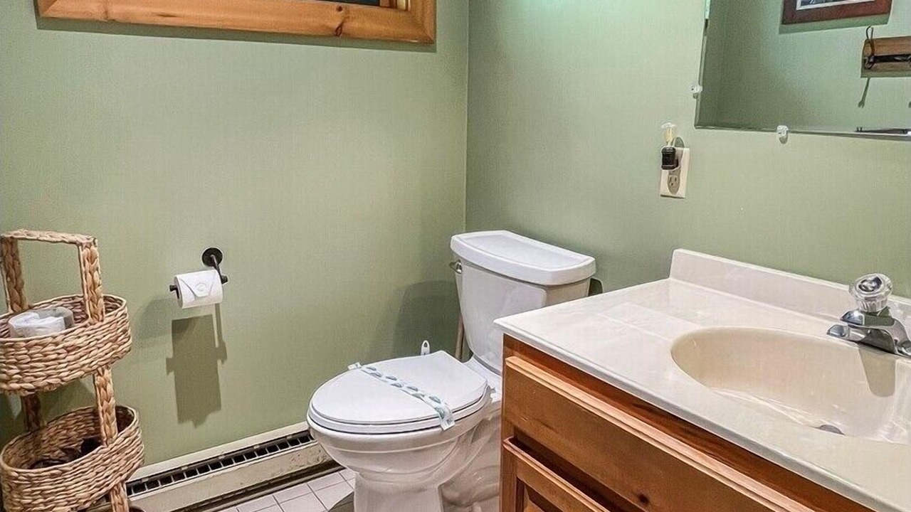 Photo of Bathroom in Old Forge