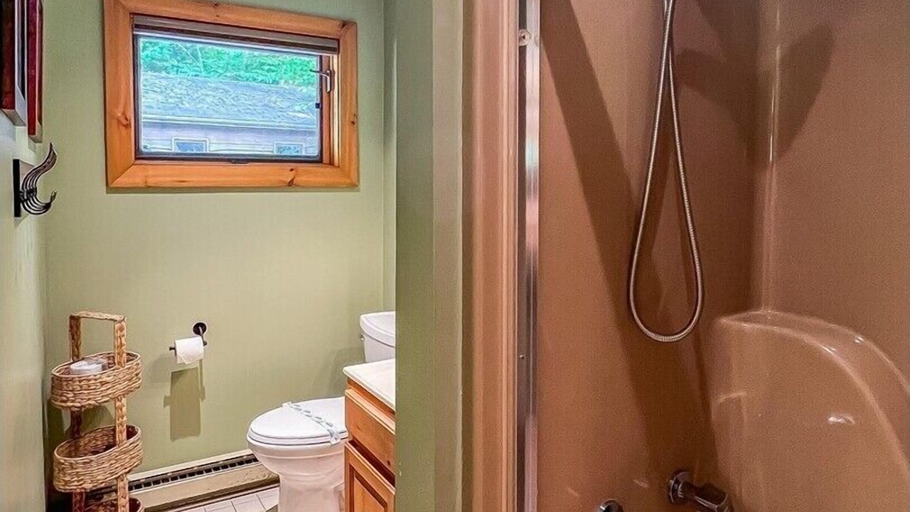 Photo of Bathroom in Old Forge