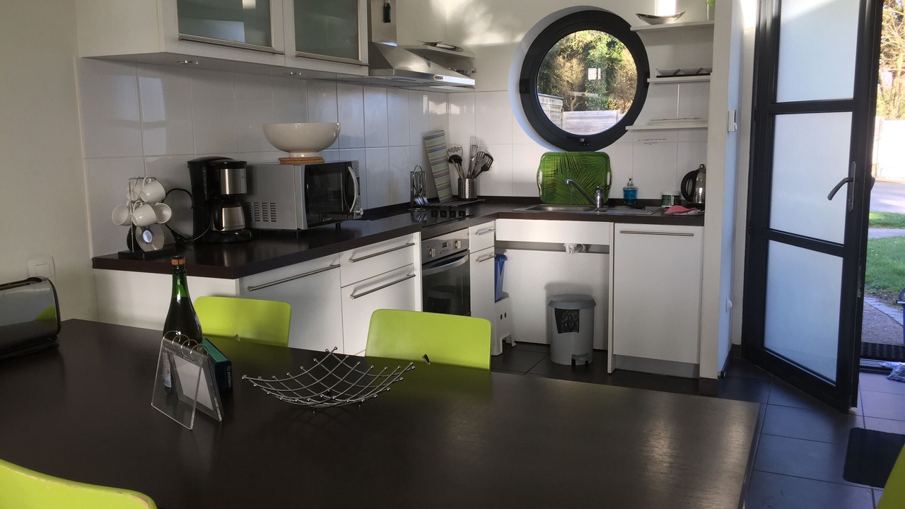 Photo of Kitchen in Ploumoguer
