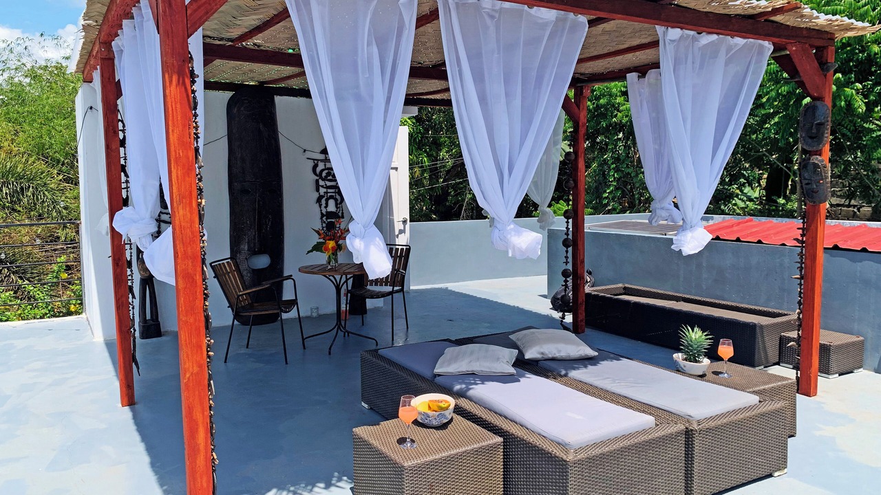 Photo of Patio Balcony in San Pedro