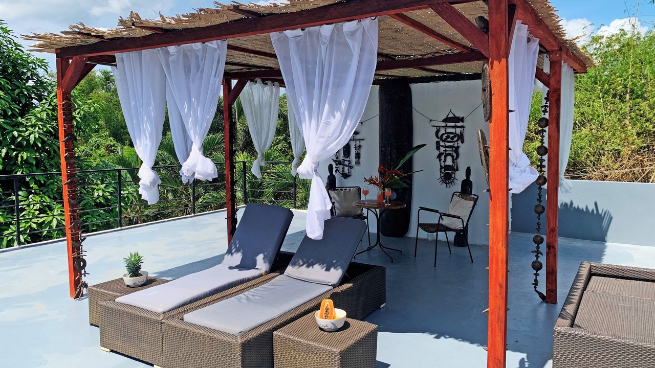 Photo of Patio Balcony in San Pedro