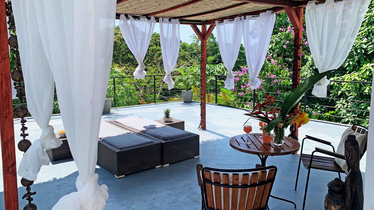 Photo of Patio Balcony in San Pedro